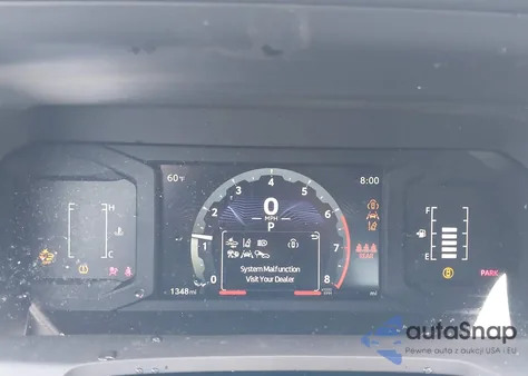 2025 Toyota Tacoma Limited 4Wd/Sr 4Wd/Sr5 4Wd/Trd Off Road 4Wd/Trd Sport 4Wd z USA, uszkodzony, nr VIN 3TMLB5JNXSM130396